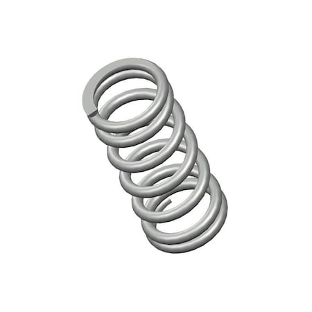 Compression Spring, O= .240, L= .56, W= .032